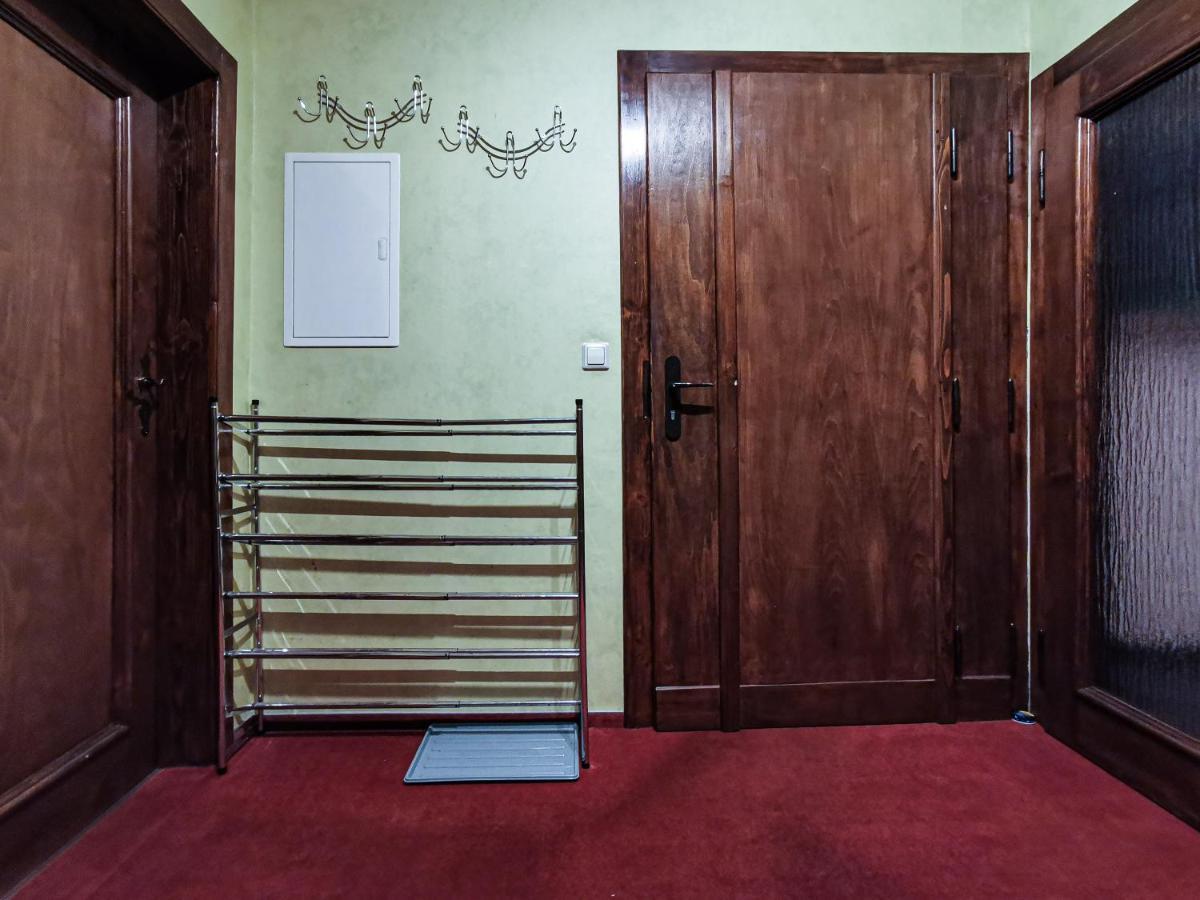Ferienwohnung Tiede Marienberg Exterior foto